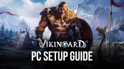 How to Play Vikingard on PC With BlueStacks