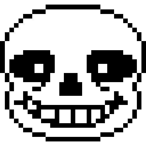 UNDERTALE and DELTARUNE stickers for WhatsApp
