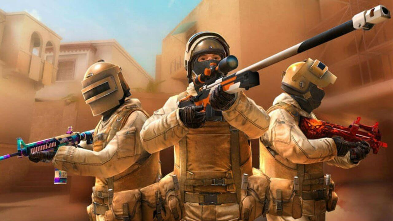 Standoff 2 Terrorist Grenades Guide on Sandstone: Master Your Utility for the Win
