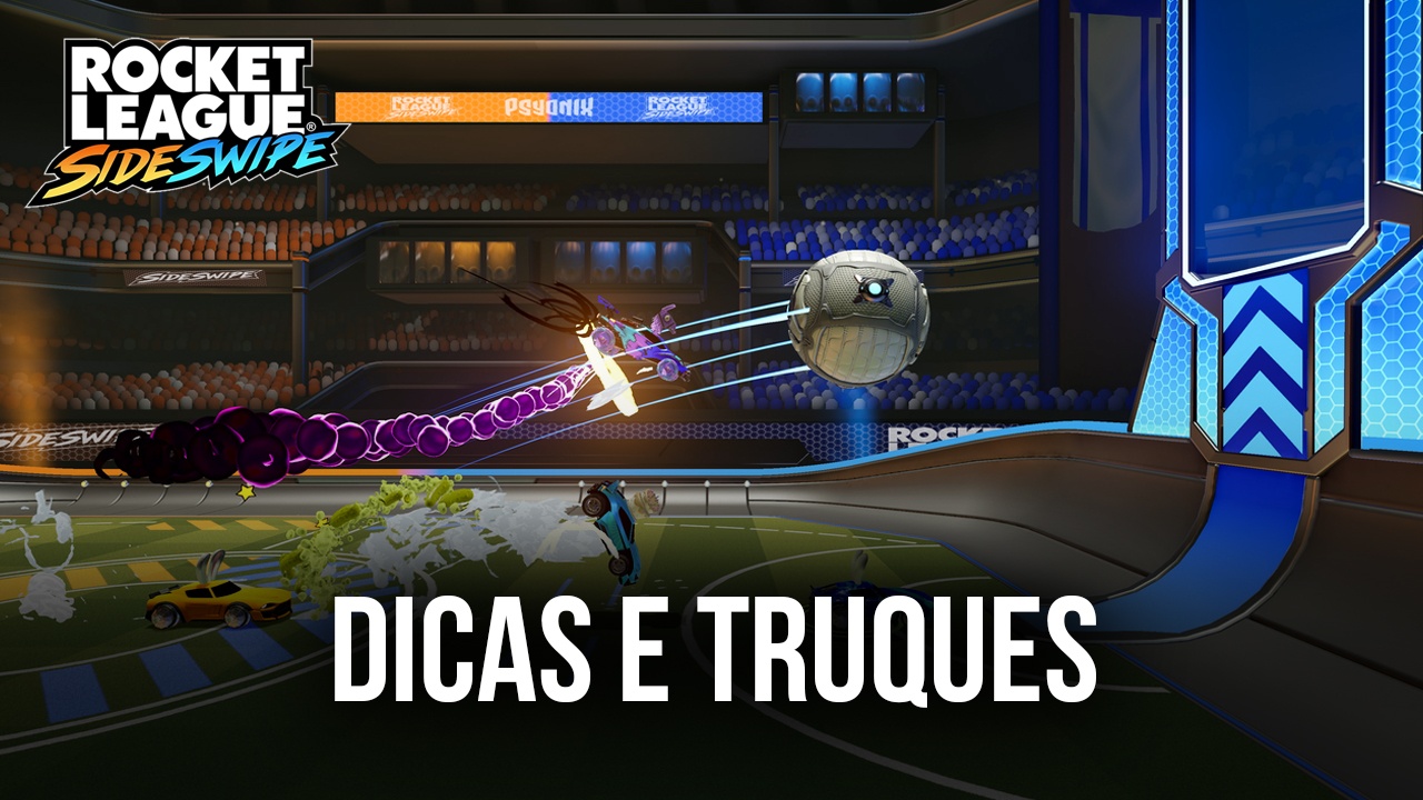 Carros da Rocket League – Conheça mais » Caminho Blog