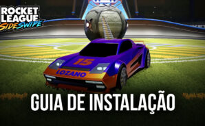 Como Jogar Rocket League Sideswipe no PC com o BlueStacks