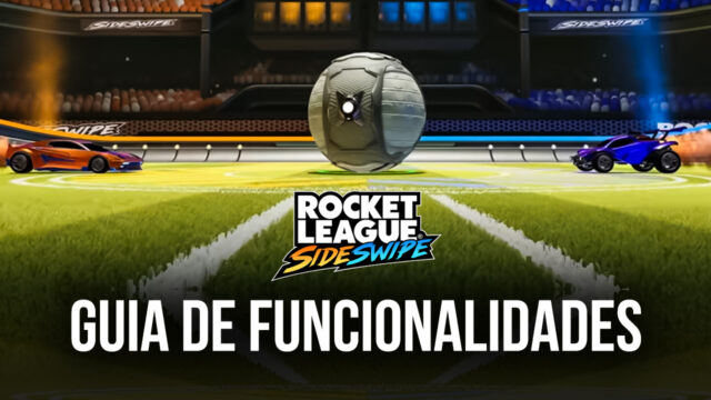 Rocket League Sideswipe: o futebol de carros vai ganhar versão