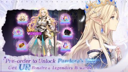 Grand Crown: Pandora’s Fate Beginners Guide to Master the Gameplay Mechanics