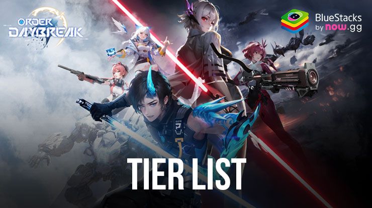 Order Daybreak : La Tier List des Partenaires les Plus Puissants