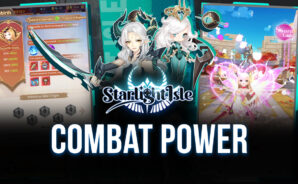 Starlight Isle on PC – Fastest Way to Raise Your Combat Power