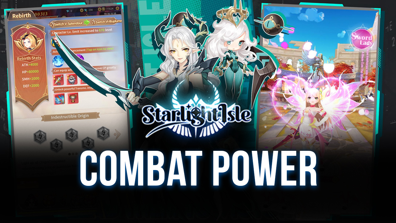 Starlight Isle on PC – Fastest Way to Raise Your Combat Power