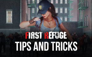 Survive the Zombie Wasteland in First Refuge Z With the Best Tips and Tricks