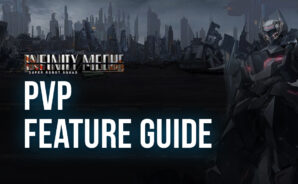 Infinity Mechs on PC – Preparing for PvP Battles