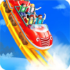 Funscapes: A Theme Park Game with Match 3 Puzzle