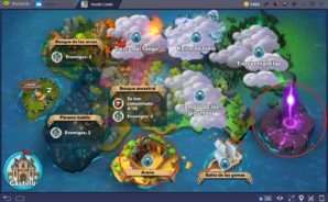 Haciendo Progreso en Hustle Castle: Castillo Mágico