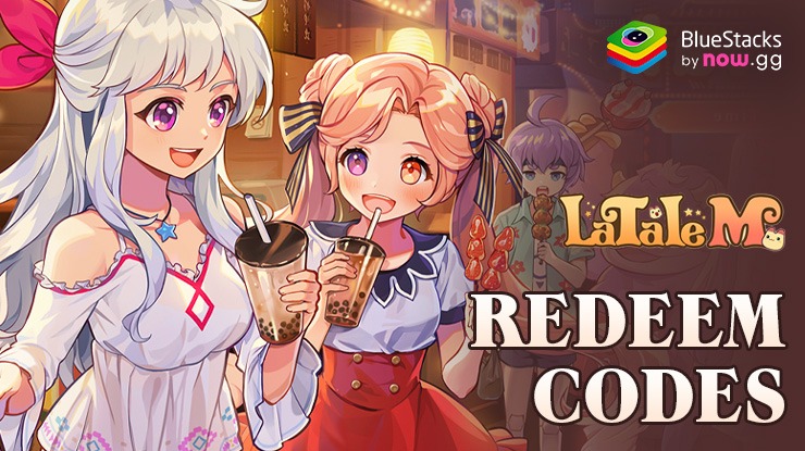 Exclusive LaTale M: Side – Scrolling RPG Redeem Codes