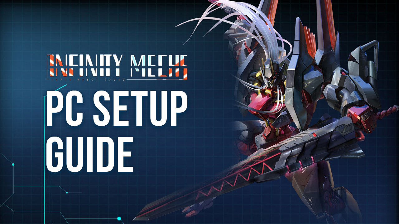 How To Play Infinity Mechs On PC With BlueStacks