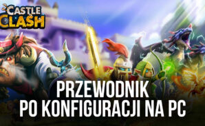 Jak grać w Castle Clash: Guild Royale na PC z BlueStacks