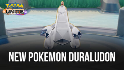 Duraludon and Balance Changes in the Latest Pokemon Unite Update