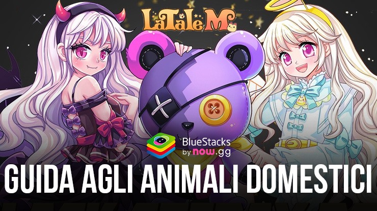 Una guida agli animali domestici a LaTale M: Side – Scrolling RPG