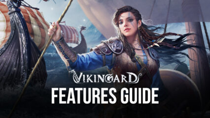 Vikingard on PC – How to Use BlueStacks to Enhance Your Gameplay