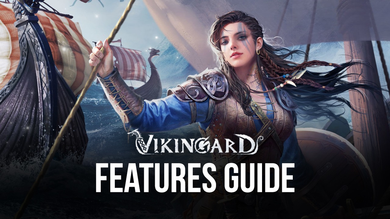 Download & Play Vikingard: Sea of Adventure on PC & Mac (Emulator)