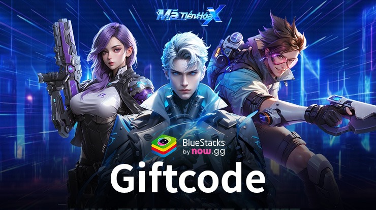 Tổng hợp giftcode Mã Tiến Hóa:X – Gzone mừng game ra mắt