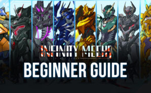 Beginner’s Guide to Playing Infinity Mechs