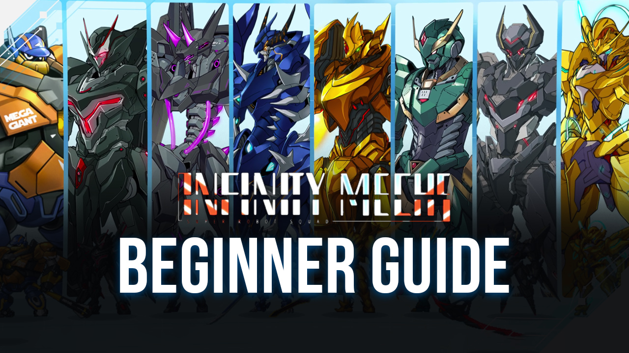 Beginner’s Guide to Playing Infinity Mechs