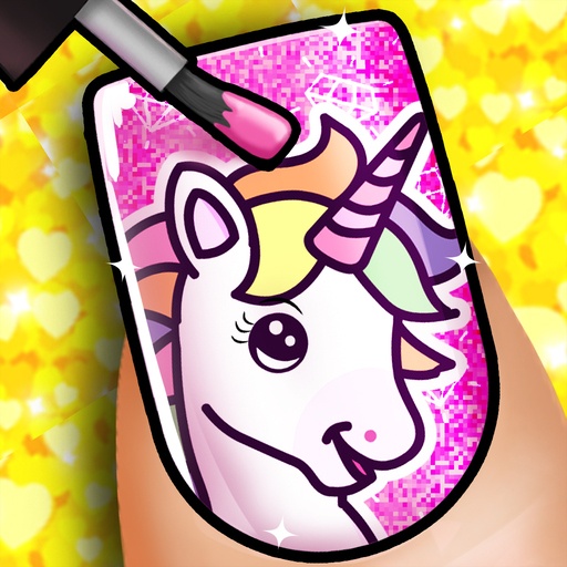 Nail Salon Games Acrylic Nails