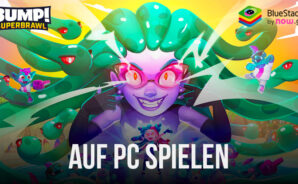 Bump! Superbrawl auf PC spielen mit BlueStacks