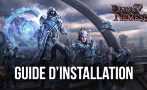 Comment Jouer à Dark Nemesis: Infinite Quest sur PC avec BlueStacks