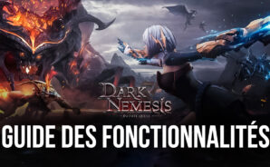 Dark Nemesis: Infinite Quest sur PC – Comment Améliorer Votre Jeu avec BlueStacks
