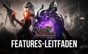 Dark Nemesis: Infinite Quest auf dem PC – Wie du deinen Spielverlauf mit BlueStacks verbesserst