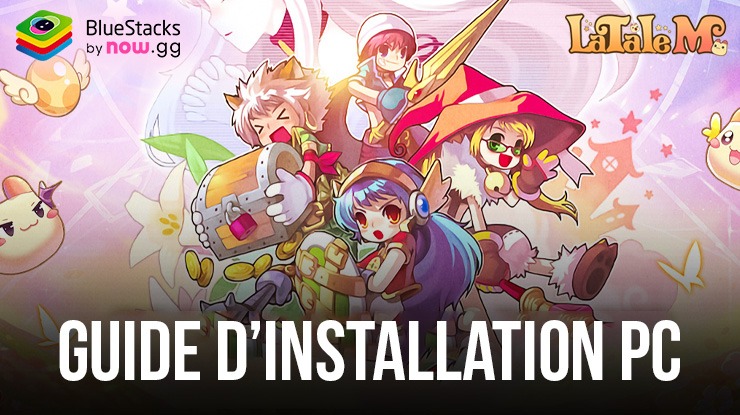 Comment Jouer à LaTale M: Side – Scrolling RPG sur PC avec BlueStacks