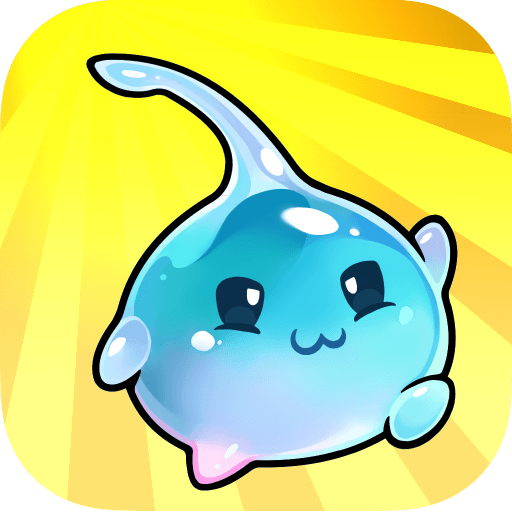 Pew Pew Slime - Idle RPG