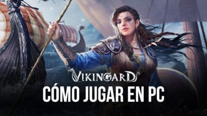 Cómo Jugar Vikingard en PC con BlueStacks