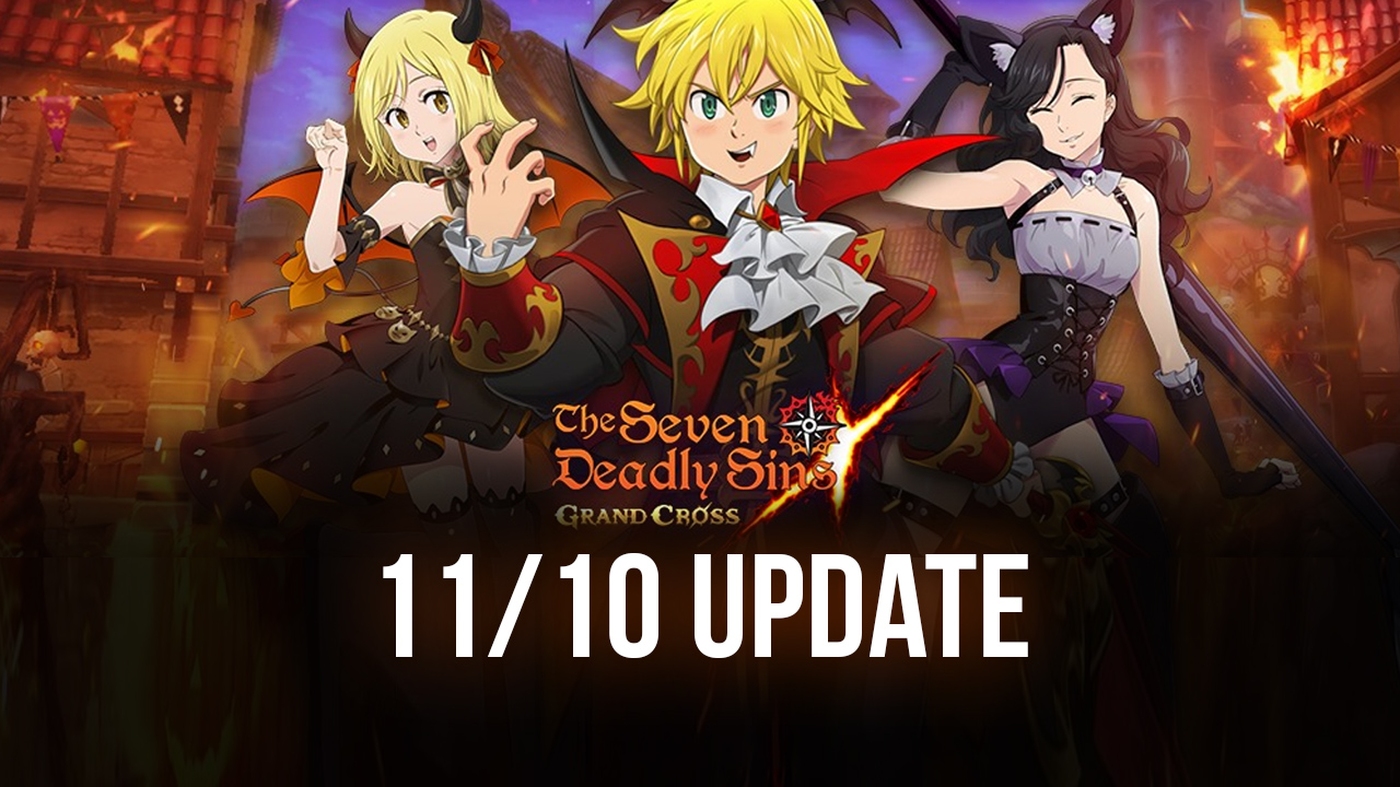 NEW SKILL CODE + 7 DEADLY SINS UPDATE (FREE TO PLAY) In Anime