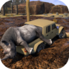 Spin Mud Truck Driving Game