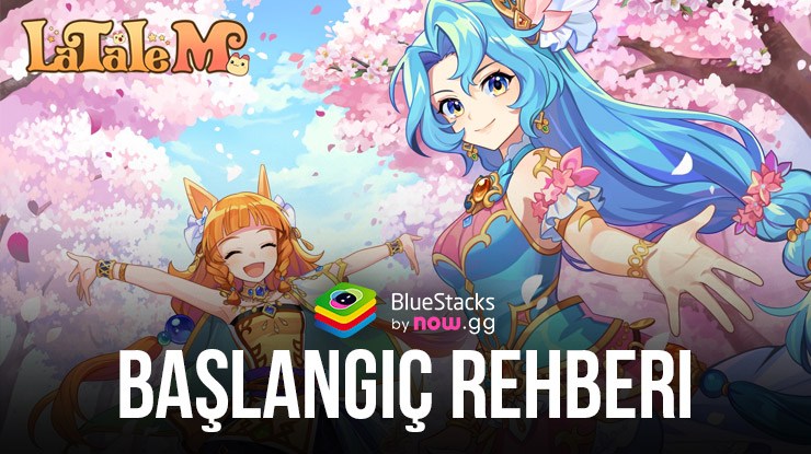 BlueStacks ile LaTale M: Side – Scrolling RPG Başlangıç Rehberi