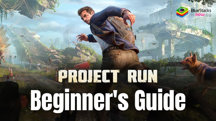 Project RUN Beginners Guide – Understand the Combat Mechanics and Game Modes