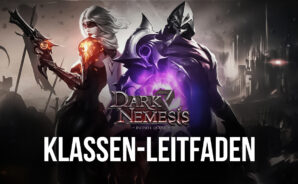 Dark Nemesis: Infinite Quest Klassen-Leitfaden – die beste Klasse für jeden Spielstil