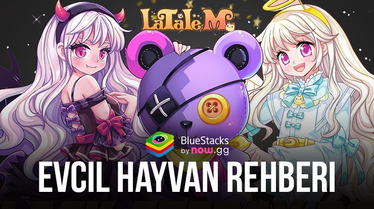 LaTale M: Side – Scrolling RPG Evcil Hayvan Rehberi