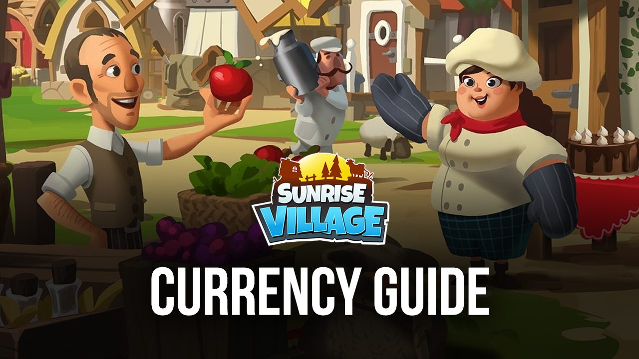 BlueStacks' Beginners Guide to Playing Sunrise Village