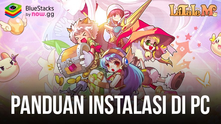 Cara Memainkan LaTale M: RPG Side-Scrolling di PC Dengan BlueStacks