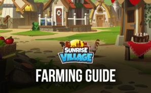 Sunrise Village – A Guide to Managing the Farm