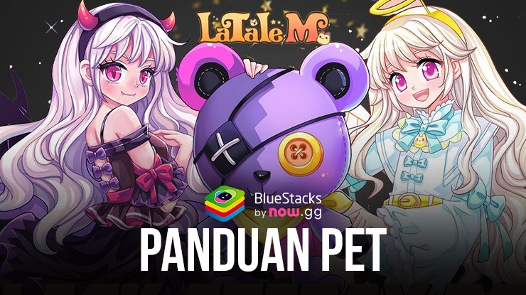 Panduan Pet Di LaTale M