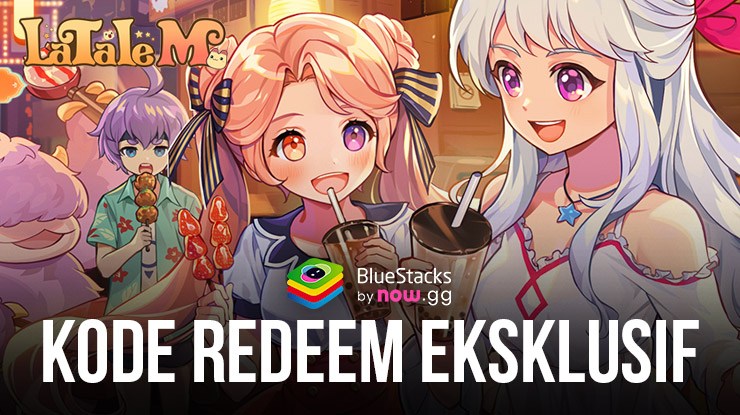 Kode Redeem Eksklusif Tales & Dragons: NewJourney