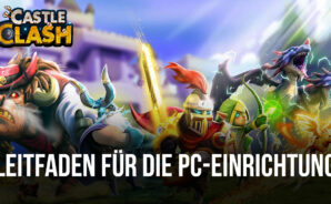 So spielst du Castle Clash: Guild Royale auf dem PC mit BlueStacks