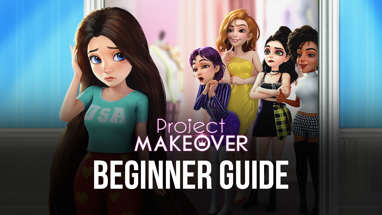 Beginner's Guide for Project Makeover with the Best Tips, Tricks, and  Strategies for Solving Puzzles