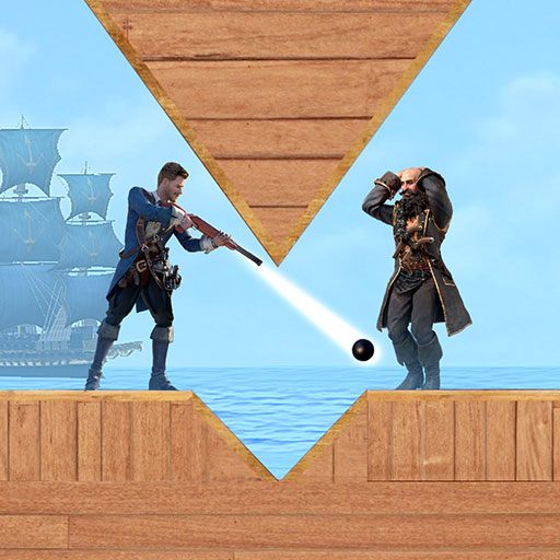 Download & Play Pirate Raid - Caribbean Battle on PC & Mac (Emulator)