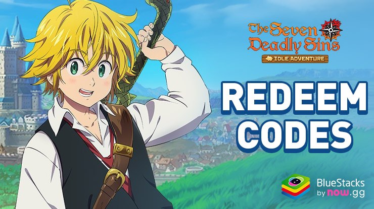 The Seven Deadly Sins: Idle- All Working Redeem Codes September 2024