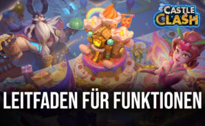 Castle Clash: Guild Royale auf dem PC &#8211; Wie du mit unseren BlueStacks Tools dein Spielerlebnis verbesserst