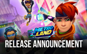 MetroLand: The Latest From The Developers of Subway Surfers