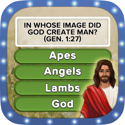 Daily Bible Trivia Bible Games
